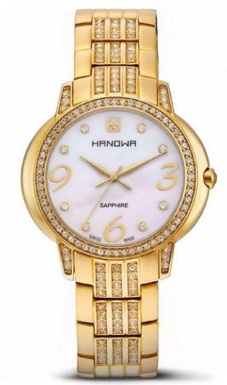 

Женские наручные часы Hanowa 16-7024.02.001