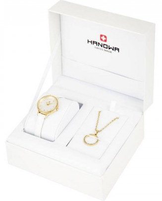 

Женские наручные часы Hanowa 16-8009.02.001SET