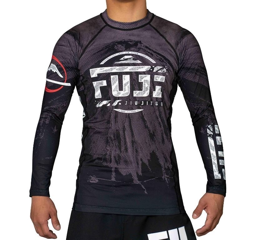 

Рашгард FUJI Mount Long Sleeve Rashguard XL