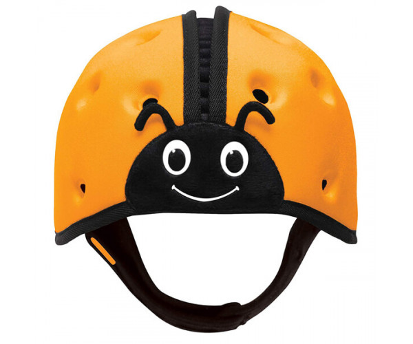 

Детский защитный шлем Ladybird Orange