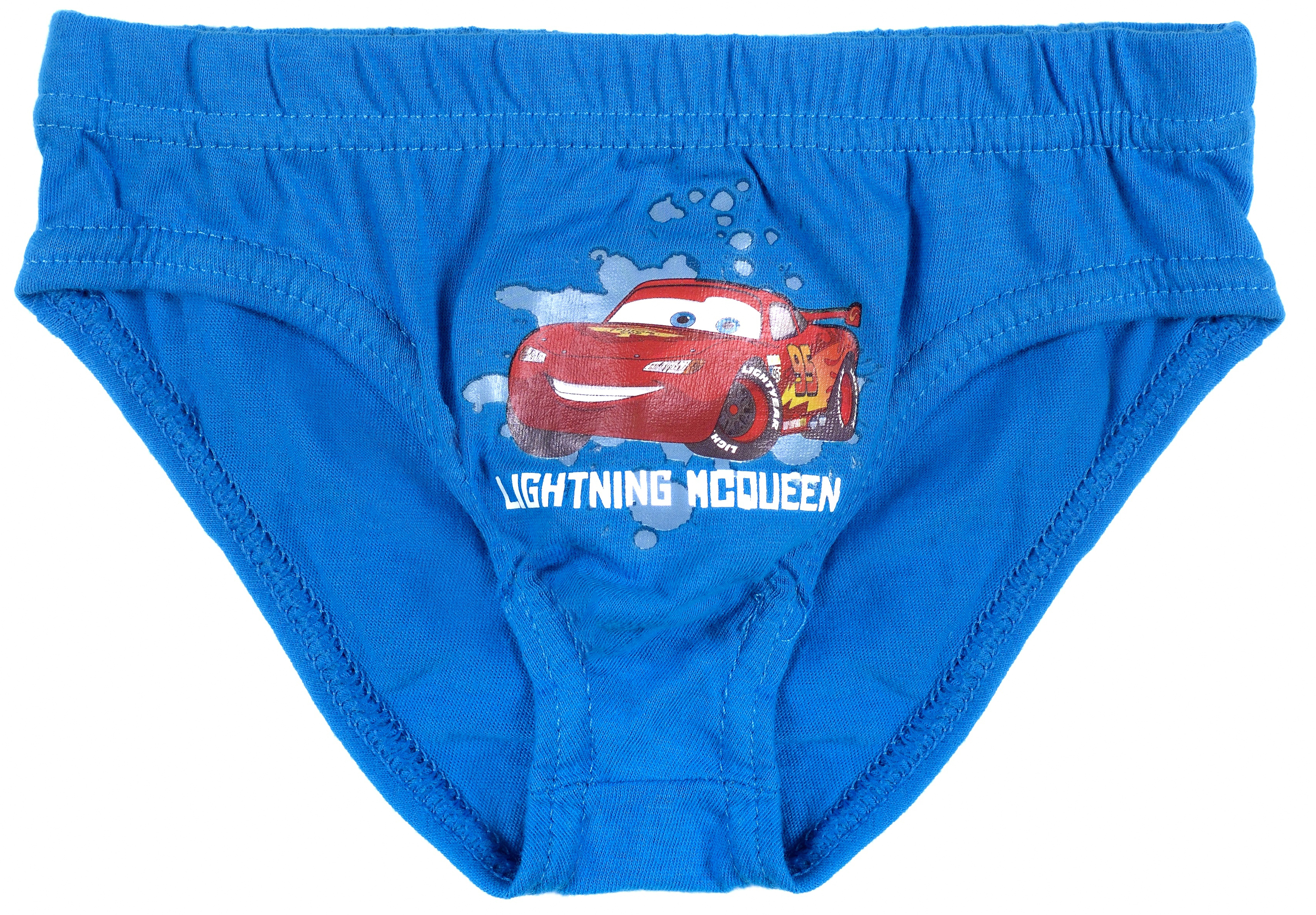 

Трусы-слип Disney Cars Dis C 52 33 2833 Single Hanger 128 см Голубые