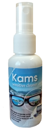 

Раствор для линз Kams 50ml №4