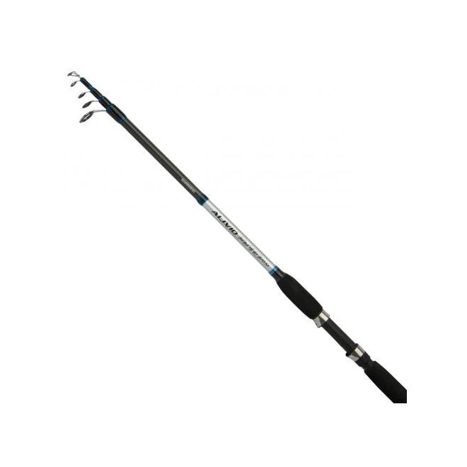 

Удилище Shimano Alivio Slim TE GT 36XH 3.6m 40-80g (ALVSLTEGT36XH)