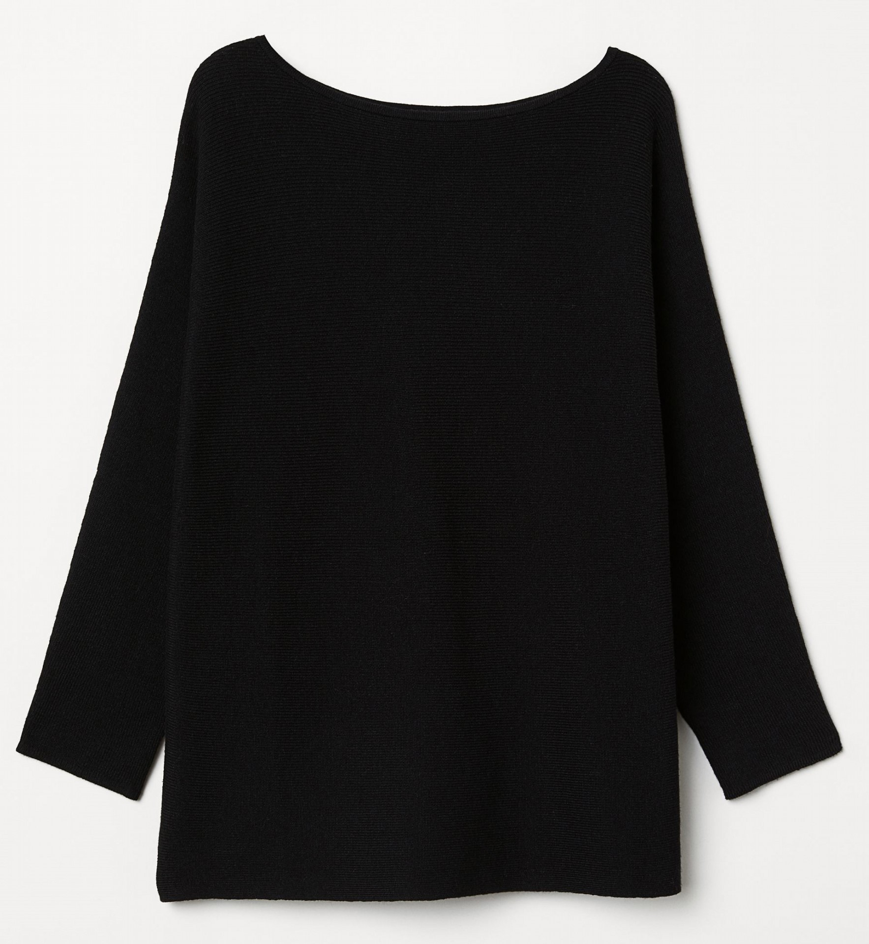 

Джемпер H&M 5041546 S Черный