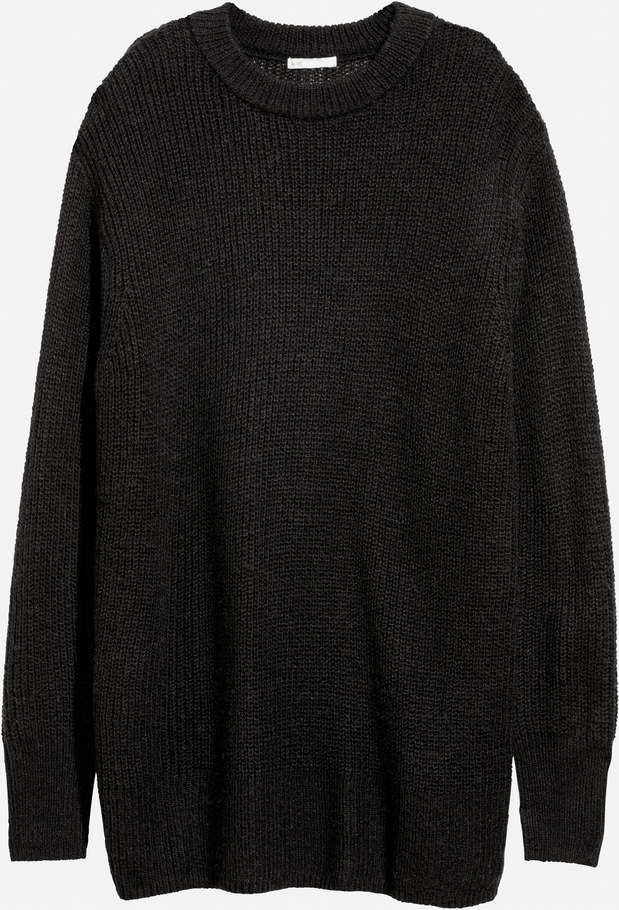 

Джемпер H&M 5988487  Черный, Джемпер H&M 5988487 S Черный