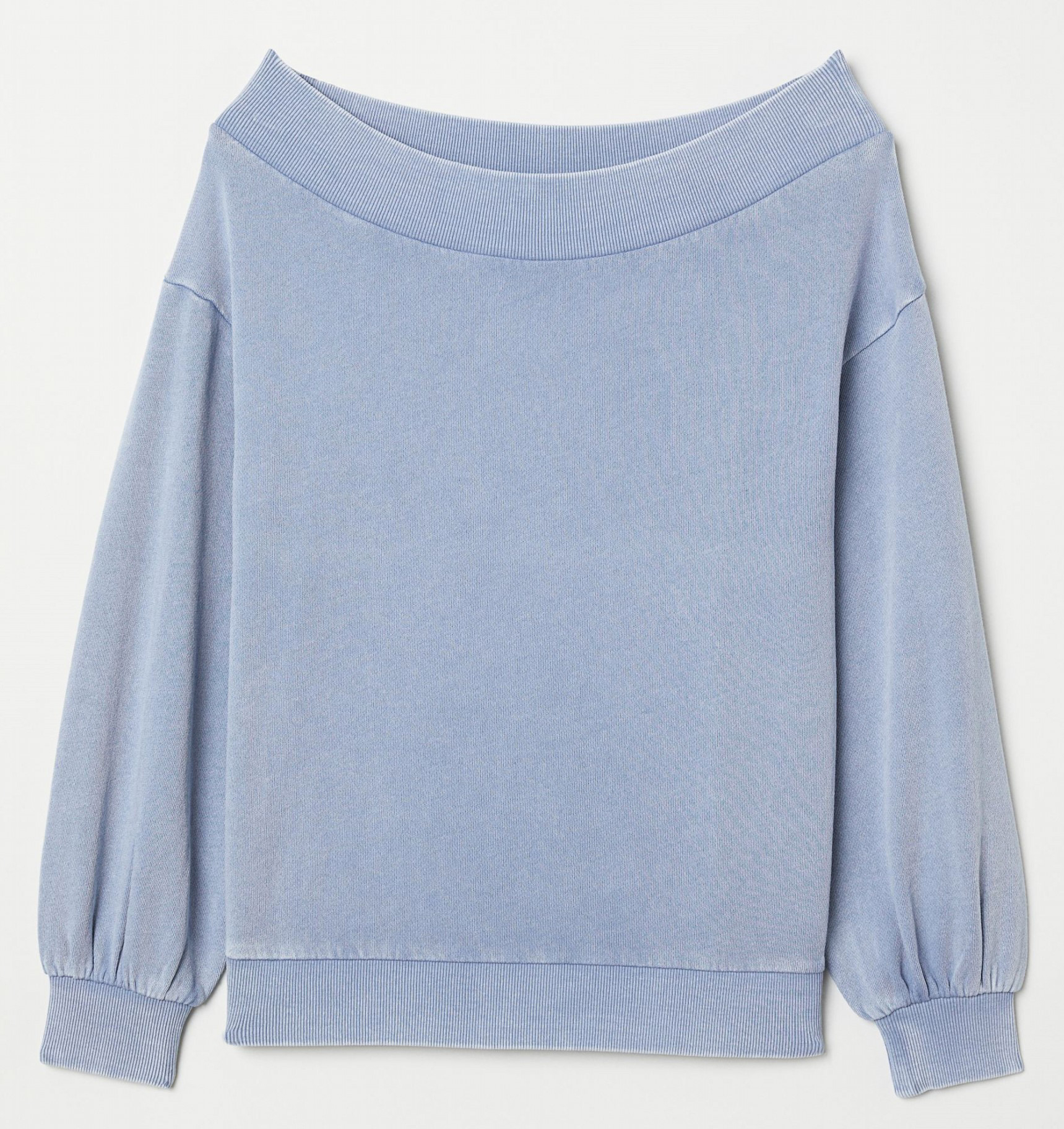 

Джемпер H&M 5957798  Светло-синий, Джемпер H&M 5957798 XS Светло-синий