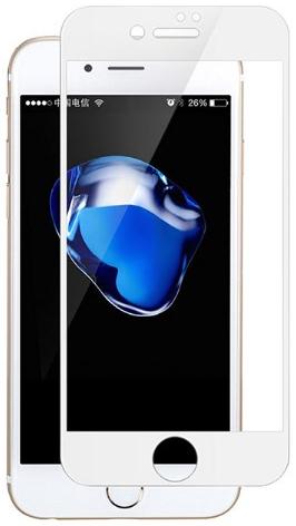 

Защитное стекло Rock Full Screen для Apple iPhone 6S/6 White