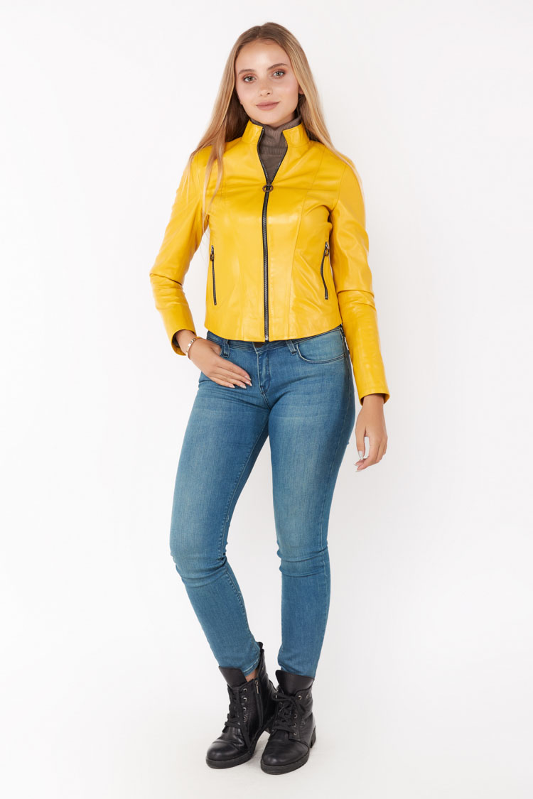 

Куртка Maxfendi Ac-11 M Желтая 206670001