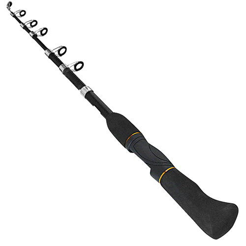 

Спиннинг телескоп STENSON Black Fish King 1.4 м (SF24086)