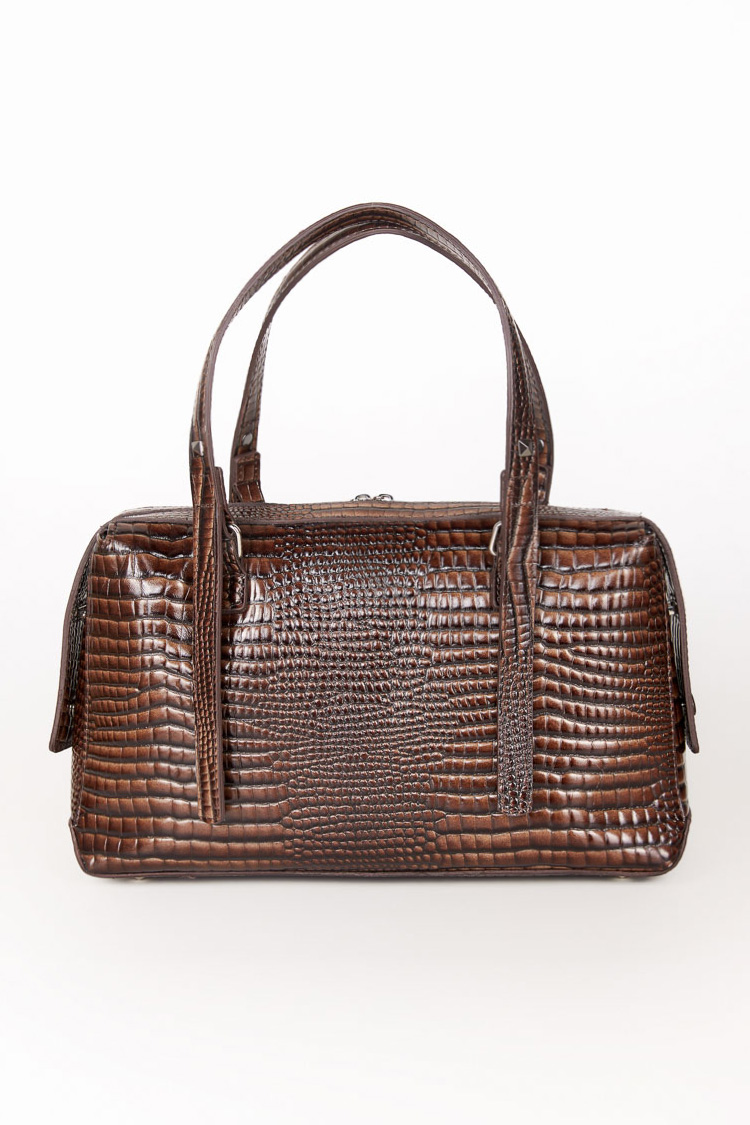 

Сумка Diamond 206-01 36x24x12 см Светлая коричневая 195720000