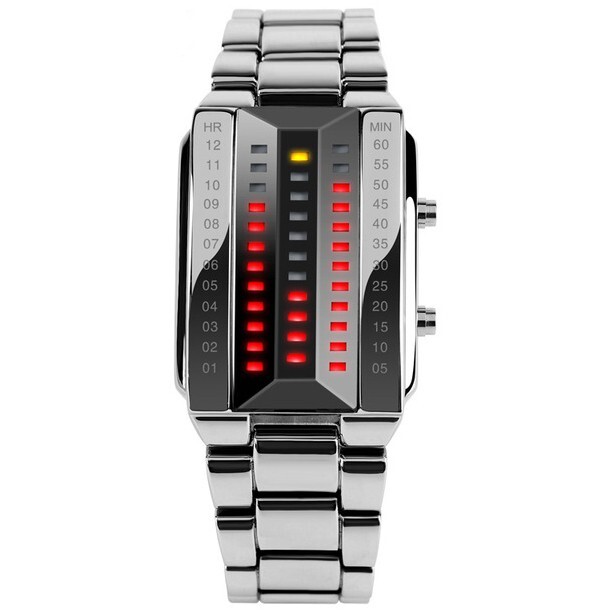 

Мужские часы Skmei Iron 1260