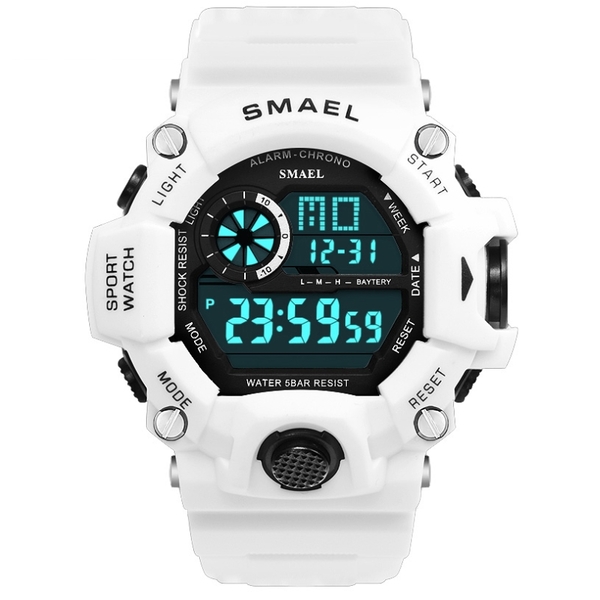 

Мужские часы Smael White 4607