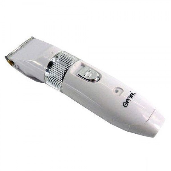 

Машинка для стрижки животных Gemei GM-634 профессиональная Белый (iz00032)