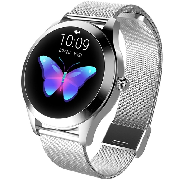 

Женские часы Smart VIP Lady 5077 Silver 5077