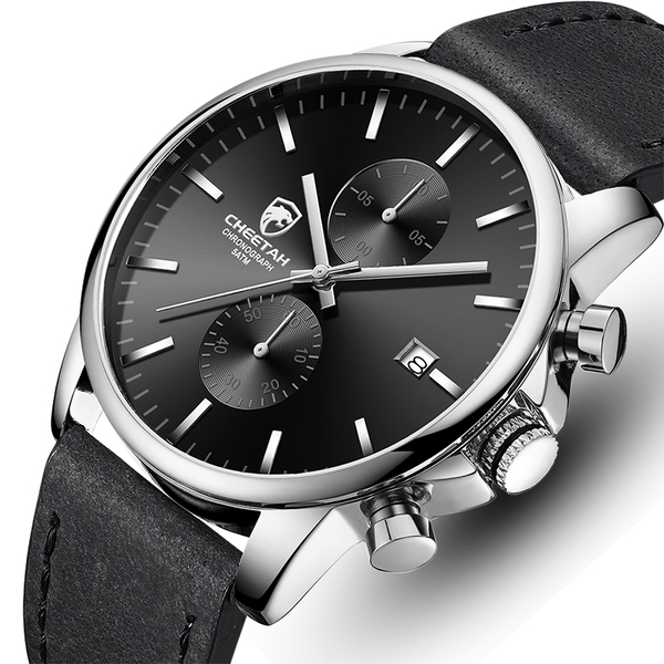 

Мужские часы Cheetah Monaco 8505