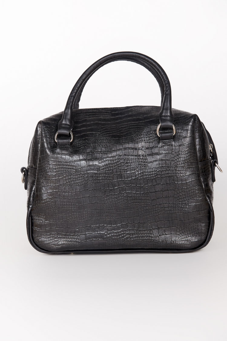 

Сумка Diamond 226-02 36x30x15 см Черная 193280000
