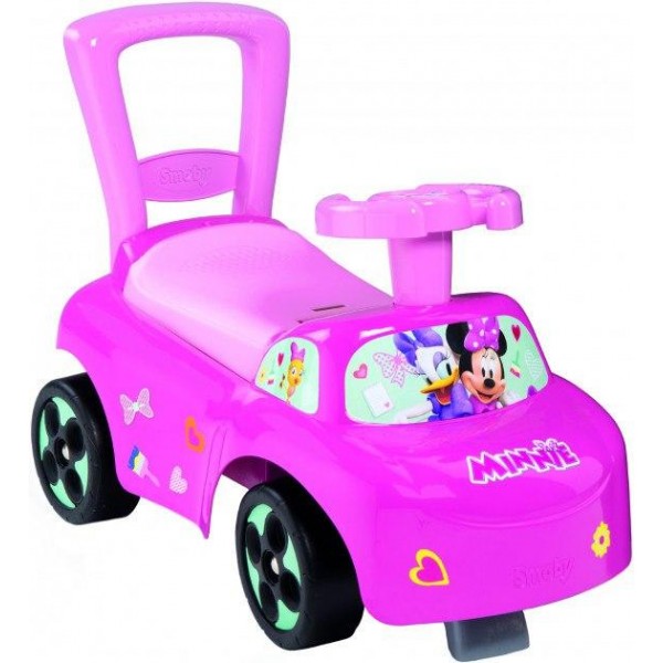 

Машина для катания детская Smoby Toys Минни Маус