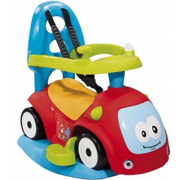 

Машинка каталка детская Маэстро 4 в 1 Smoby