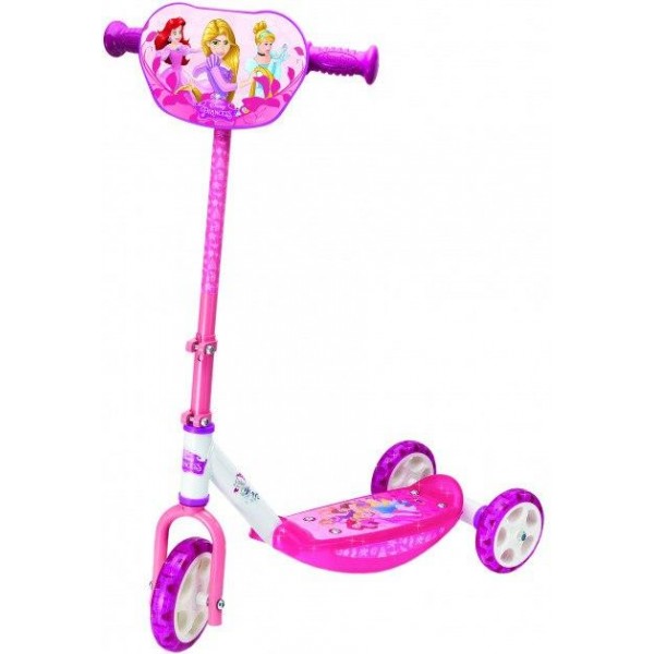 

Детский самокат Smoby Toys Дисней Принцессы