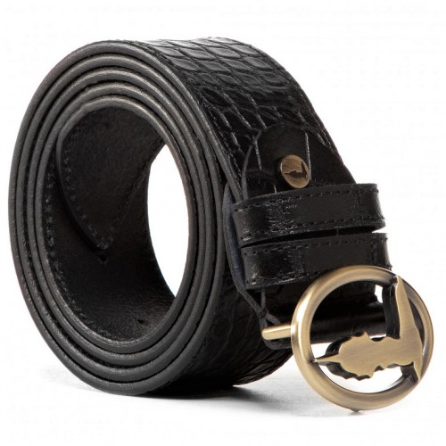

Ремінь Trussardi 75L00125/9Y099999/K299 Чорний