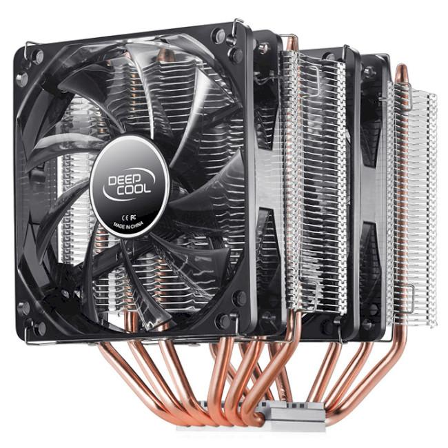 

Охлаждение процессора Deepcool Neptwin V2.0