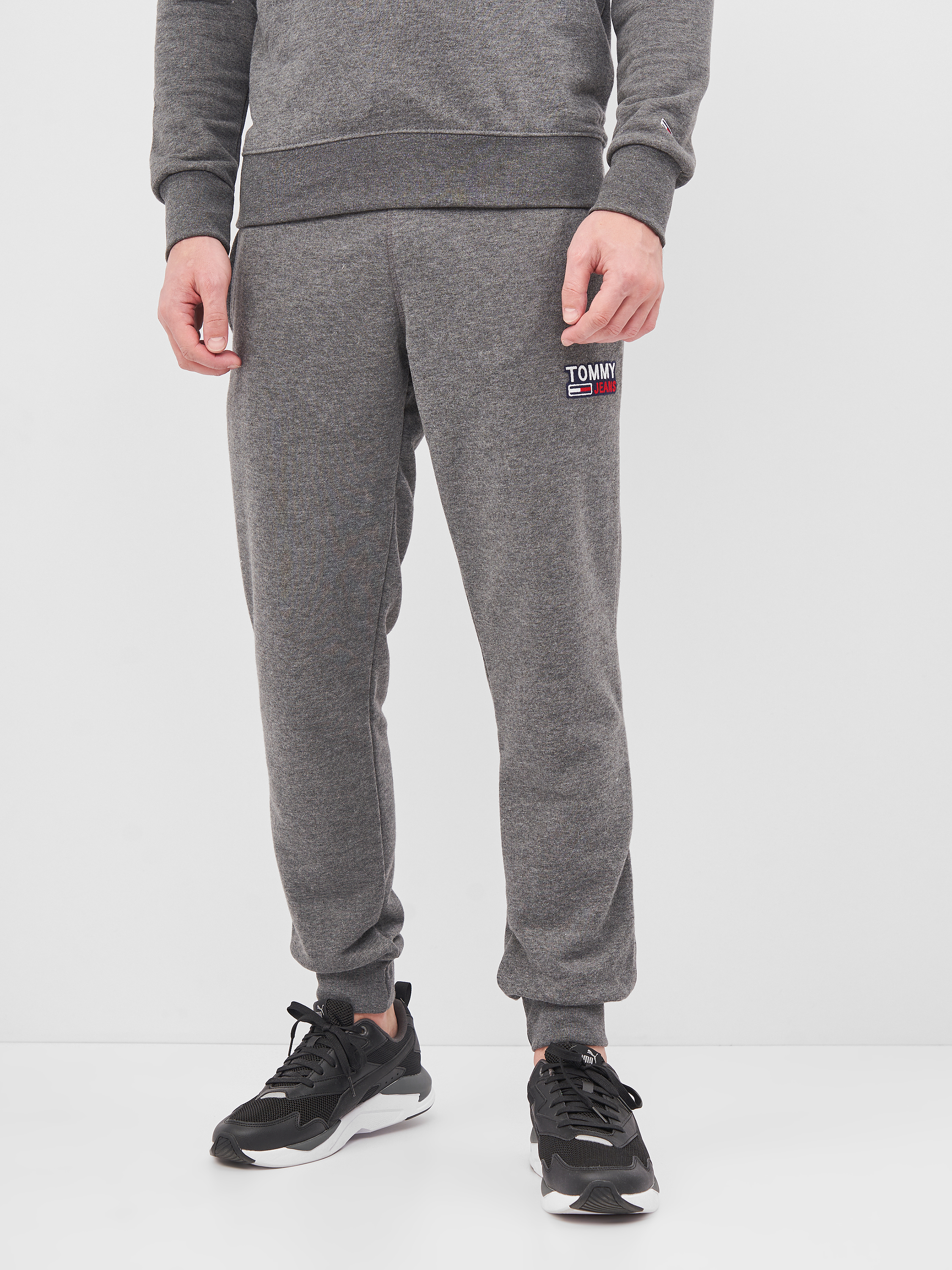 

Спортивные брюки Tommy Hilfiger 10413.2 XXL (52) Темно-серые