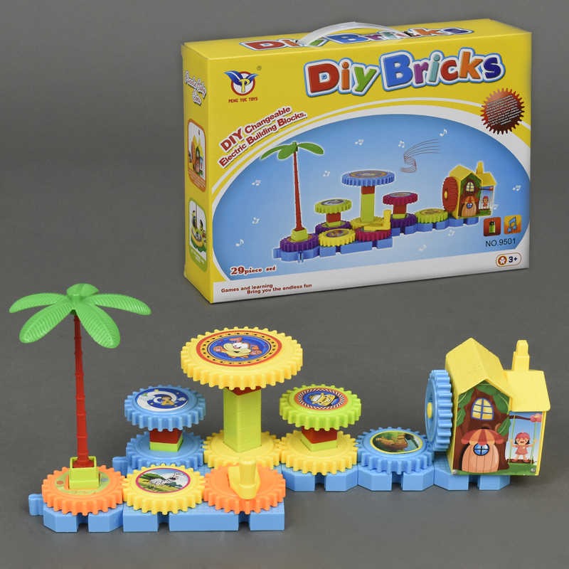 

Конструктор Star Toys Factor Co (9501-1)