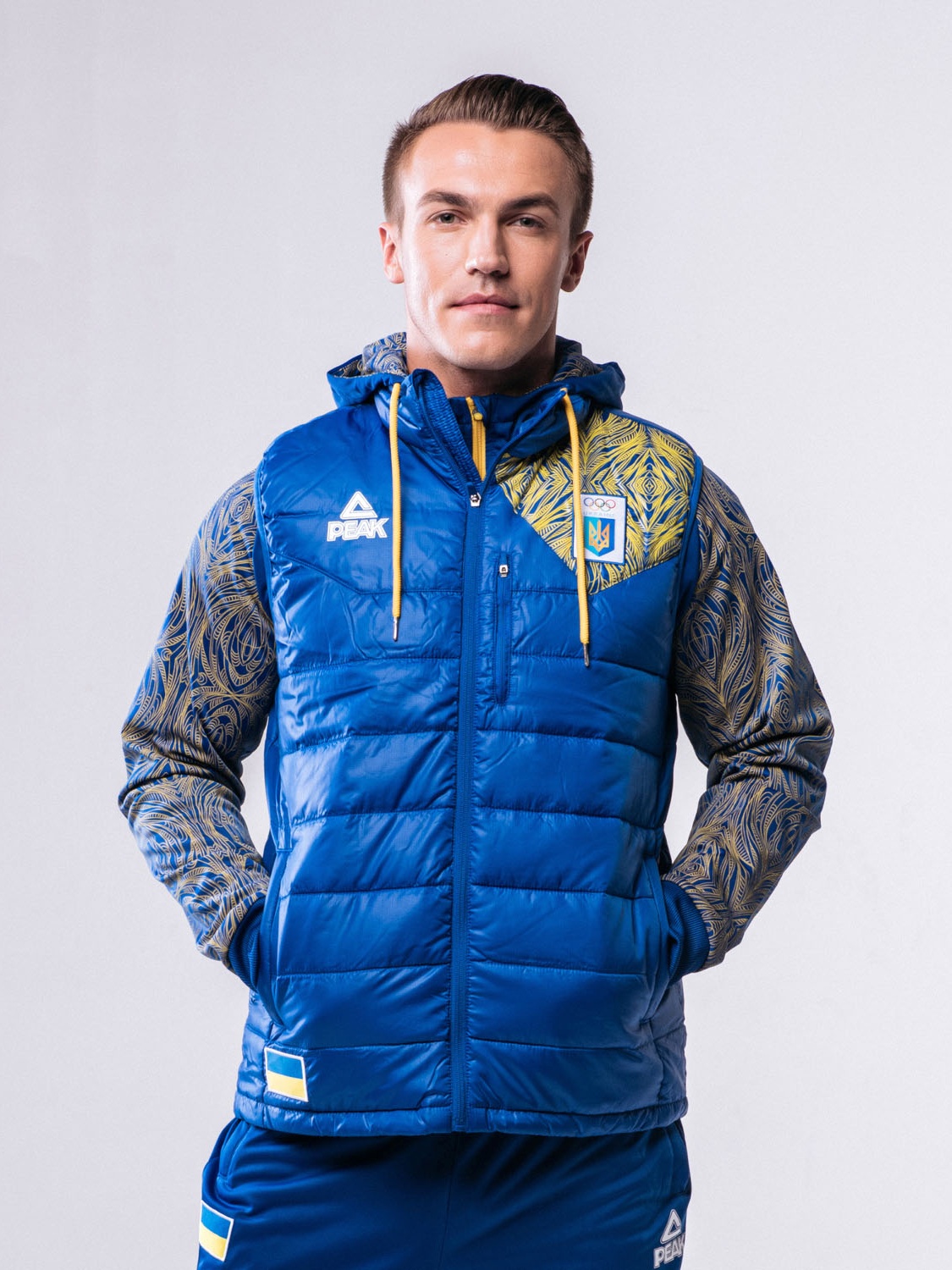 

Жилет PEAK FW97997-BLU  Голубой, Жилет PEAK FW97997-BLU L Голубой
