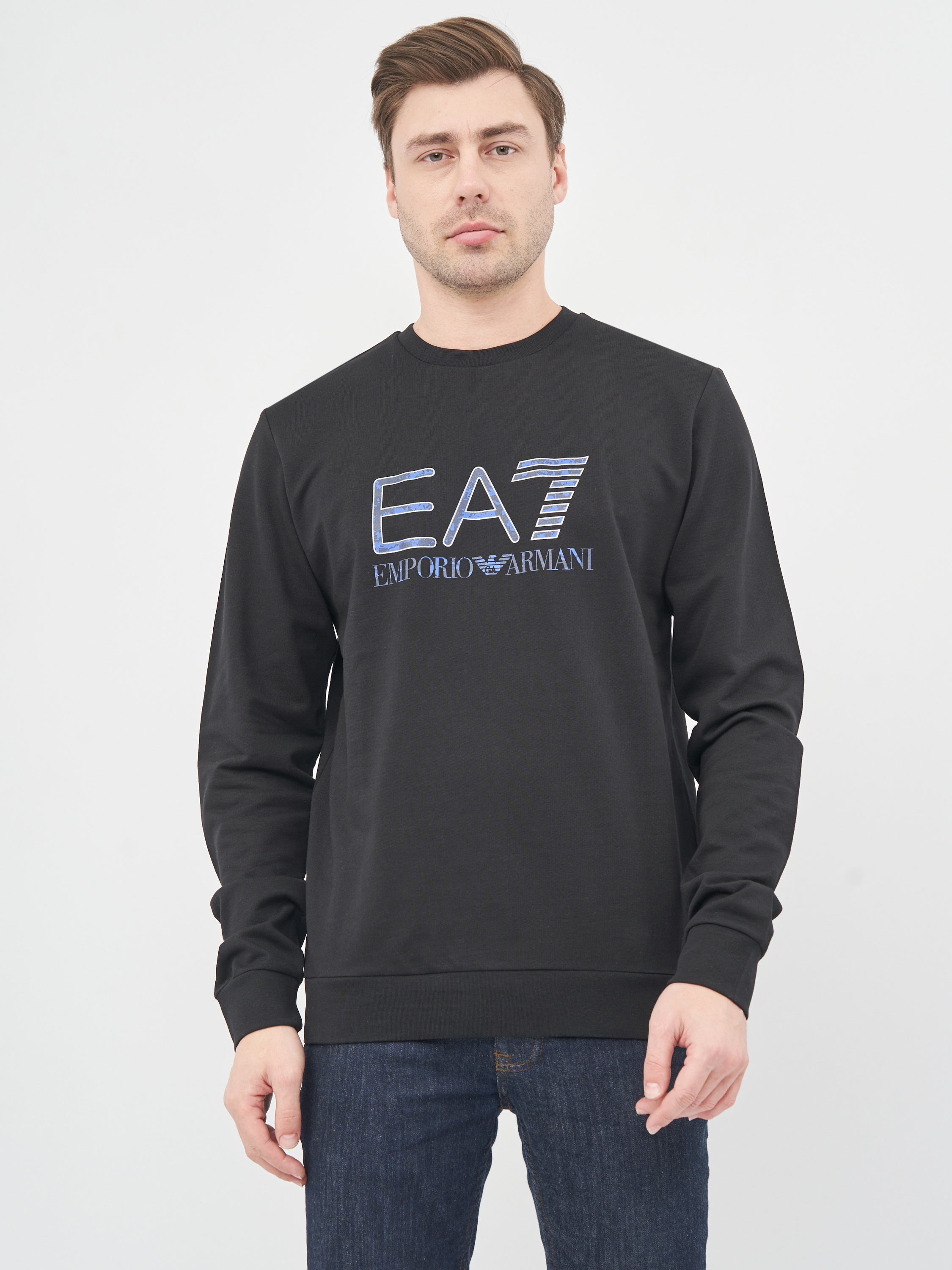 

Свитшот Emporio Armani 10151.11 XL(50) Черный
