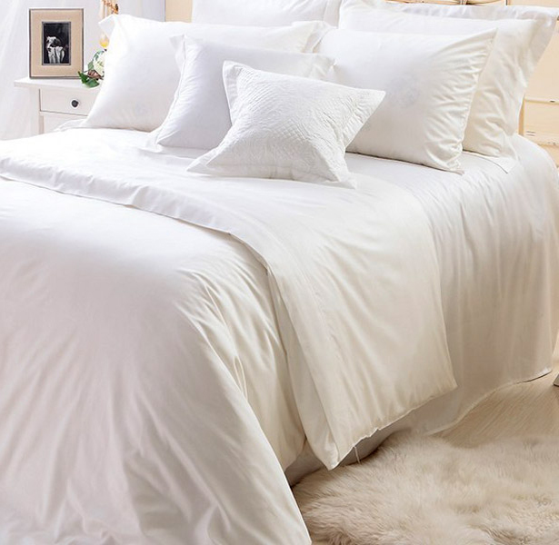 

Пододеяльник LUXURY LINENS Tencel MILK 160х220