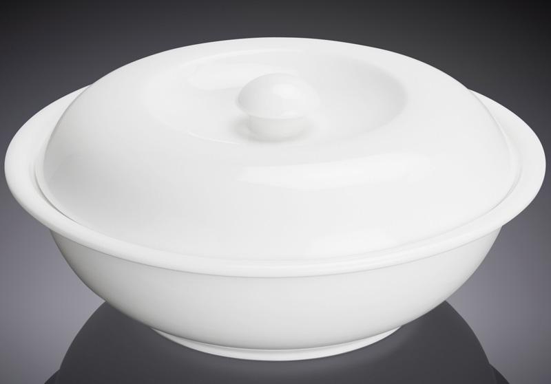 

Миска Olivia Ø26см с крышкой, фарфор Wilmax EG-WL-992442