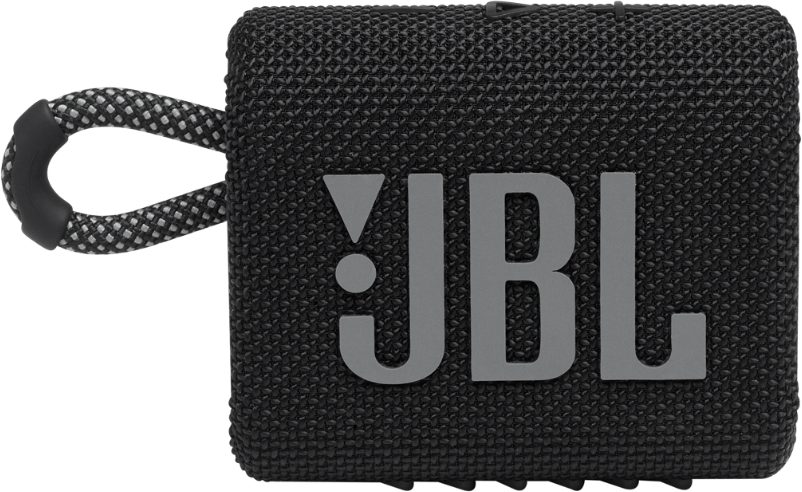 

Акустична система JBL Go 3 Black