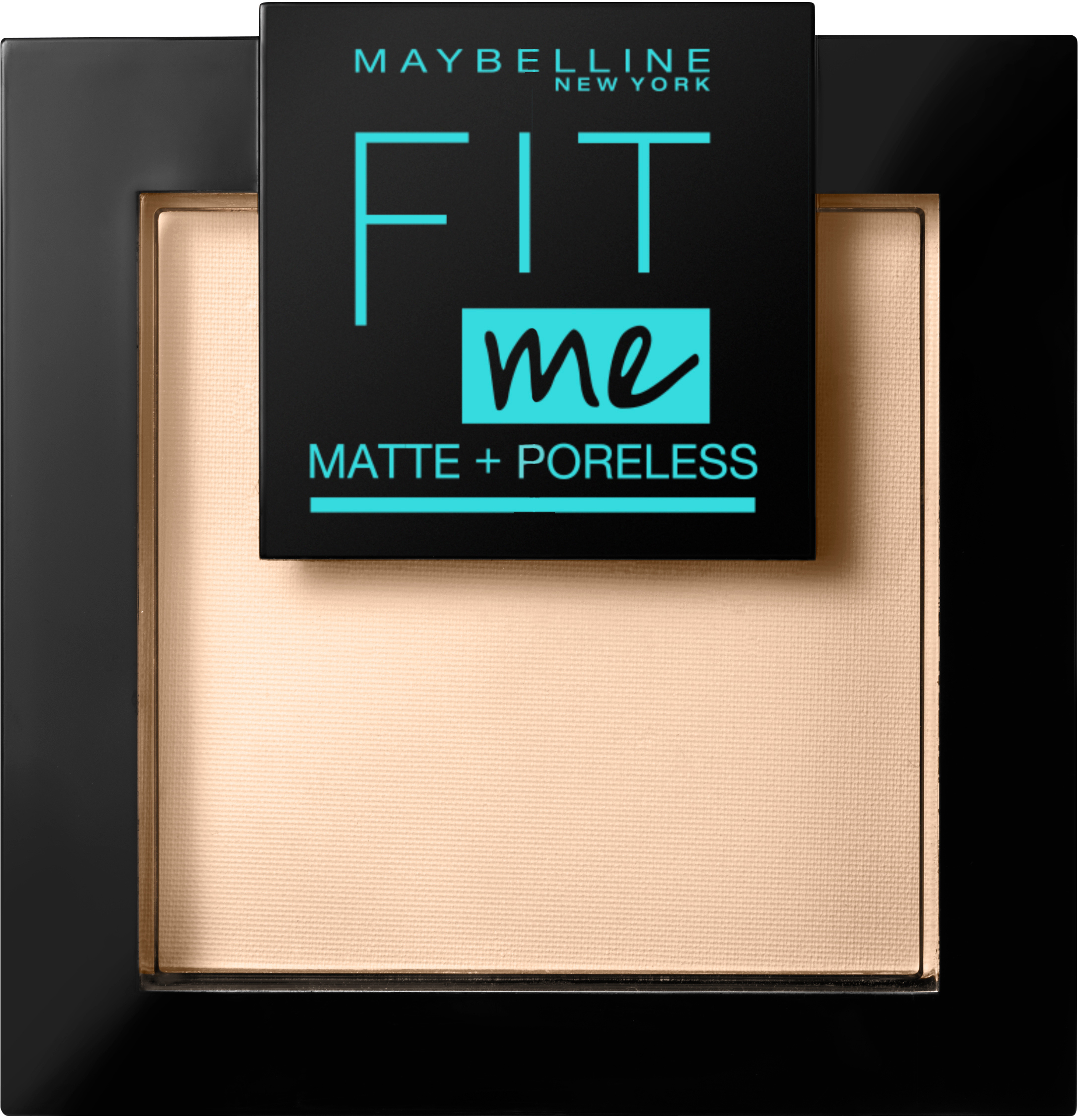 пудра fit me maybelline new york