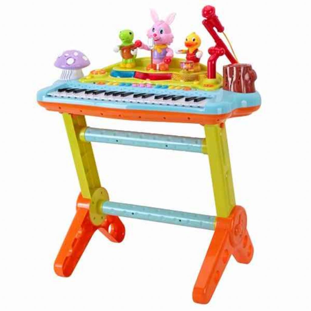 

Музыкальная игрушка Huile Toys Электронное пианино (669)
