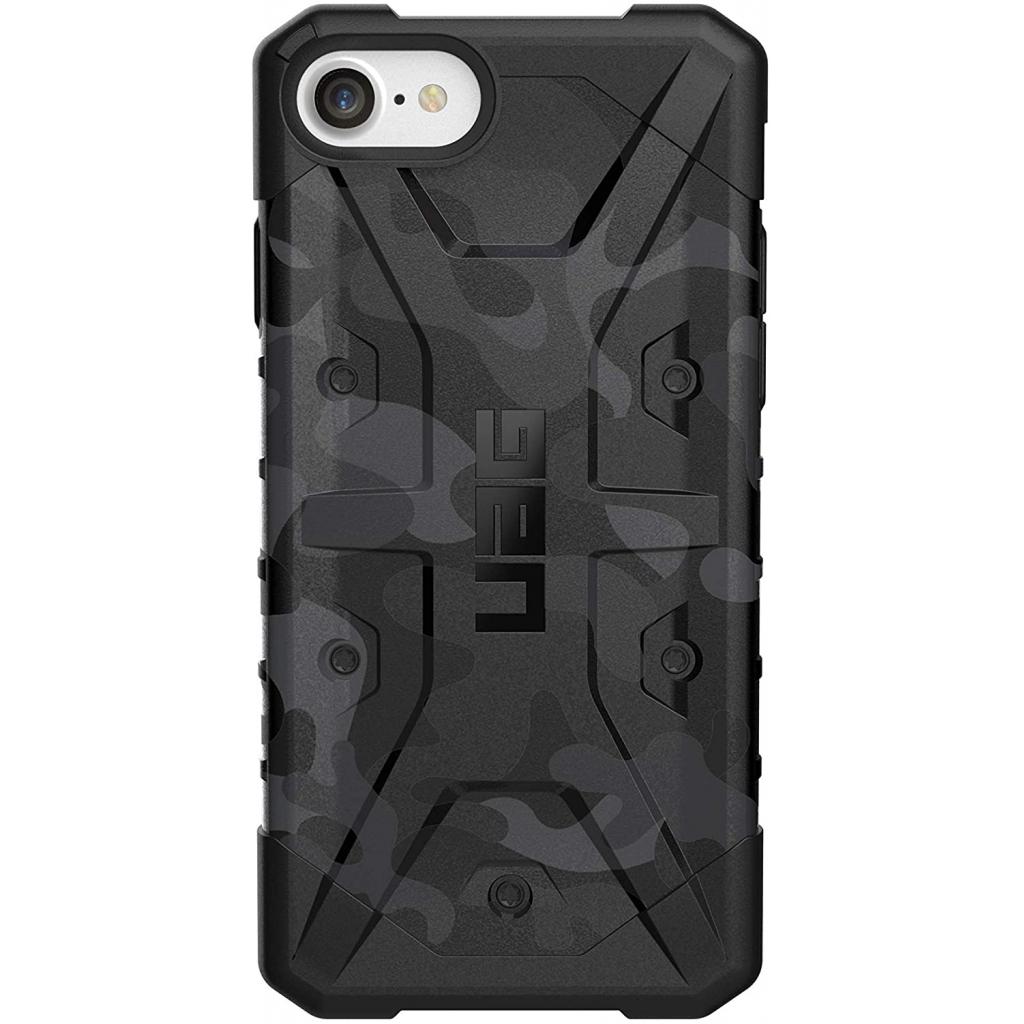 

Чехол для моб. телефона UAG iPhone SE/8/7 Pathfinder Camo, Midnight