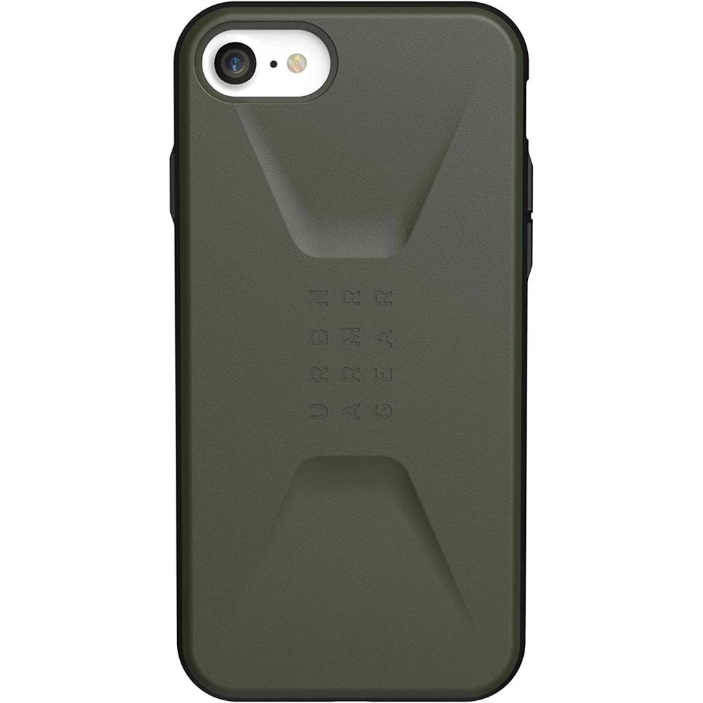 

Чехол для моб. телефона UAG iPhone SE/8/7 Civilian, Olive