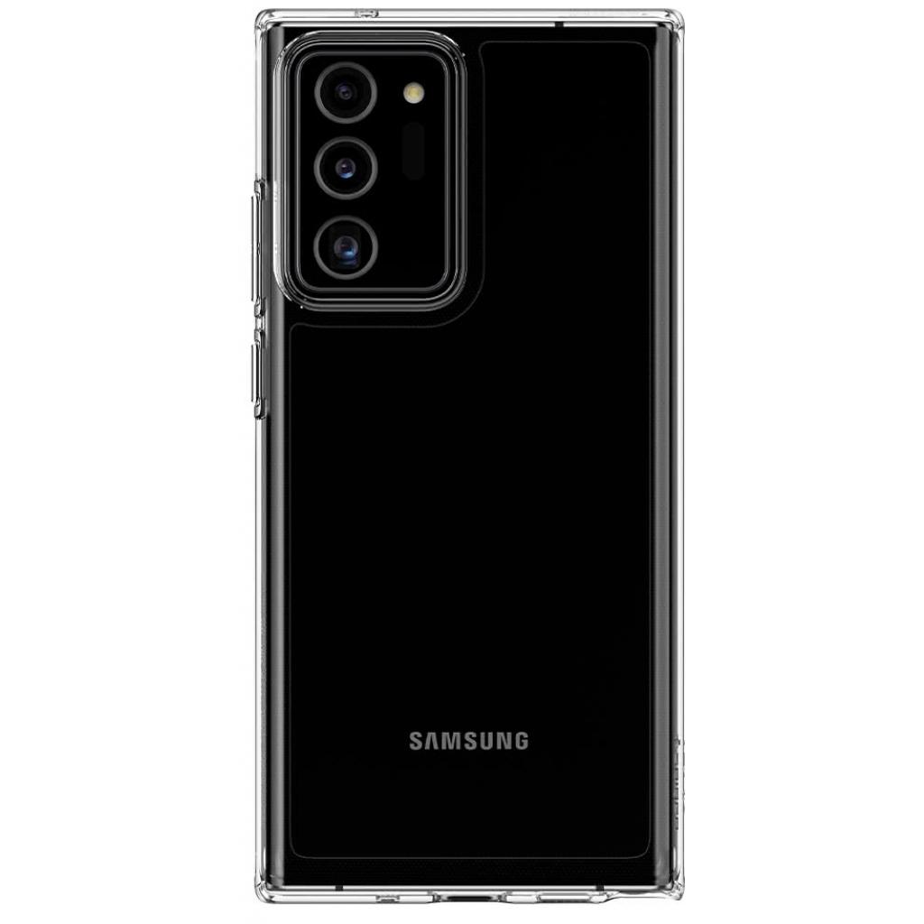 

Чехол для моб. телефона Spigen Galaxy Note 20 Ultra Ultra Hybrid, Crystal Clear