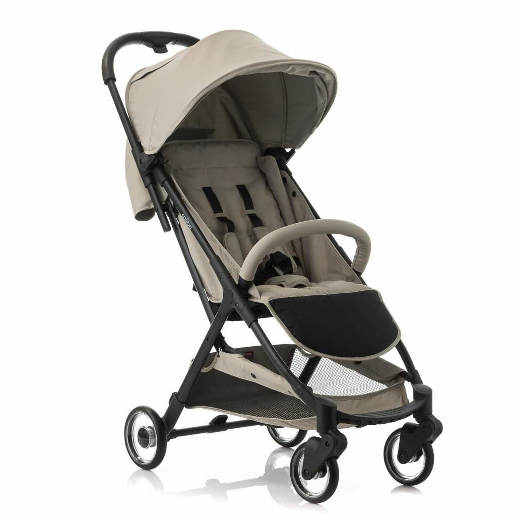 

Коляска BabyHit Colibri Sahare Beige (71634)