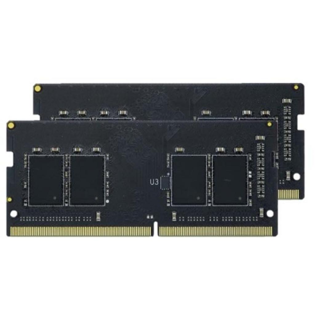 

Модуль памяти для ноутбука SoDIMM DDR4 16GB (2x8GB) 2666 MHz eXceleram (E416269SD)