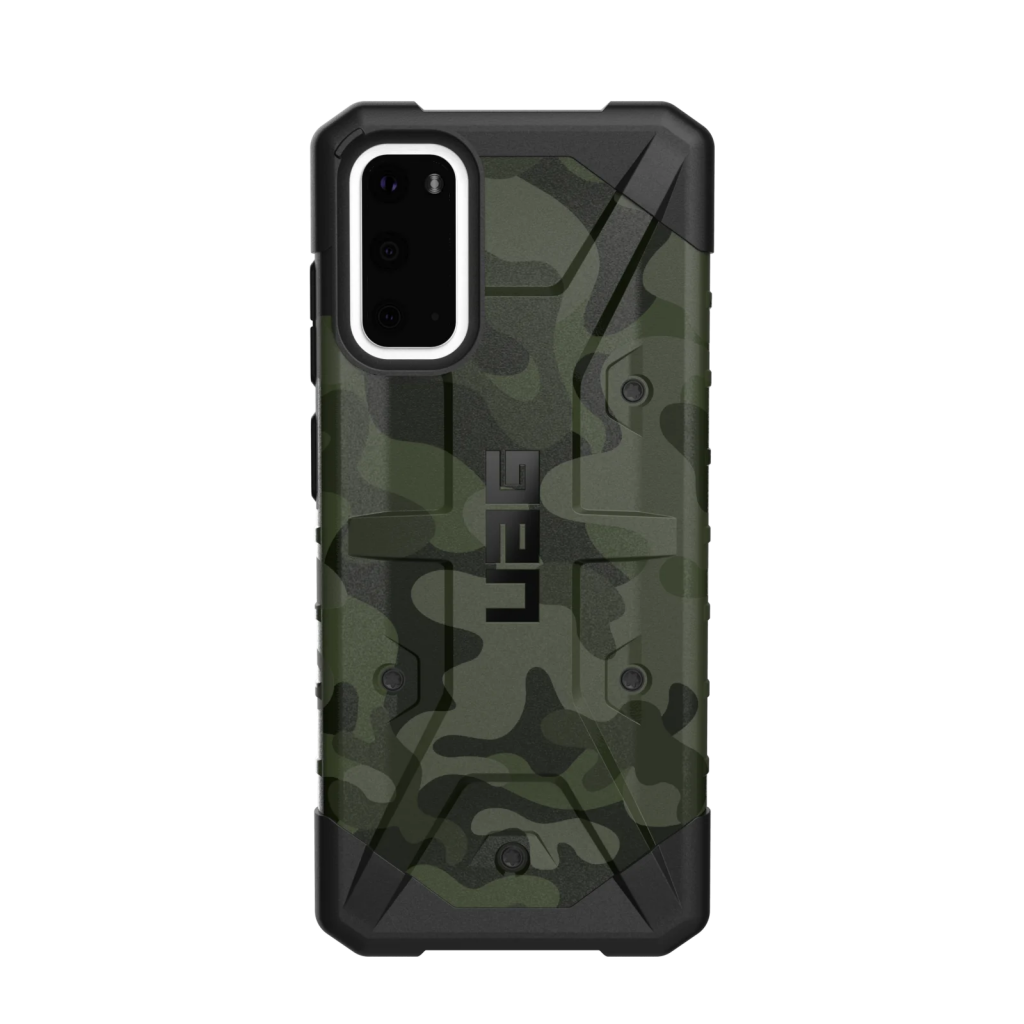 

Чехол для моб. телефона UAG Galaxy S20 Pathfinder Camo, Forest