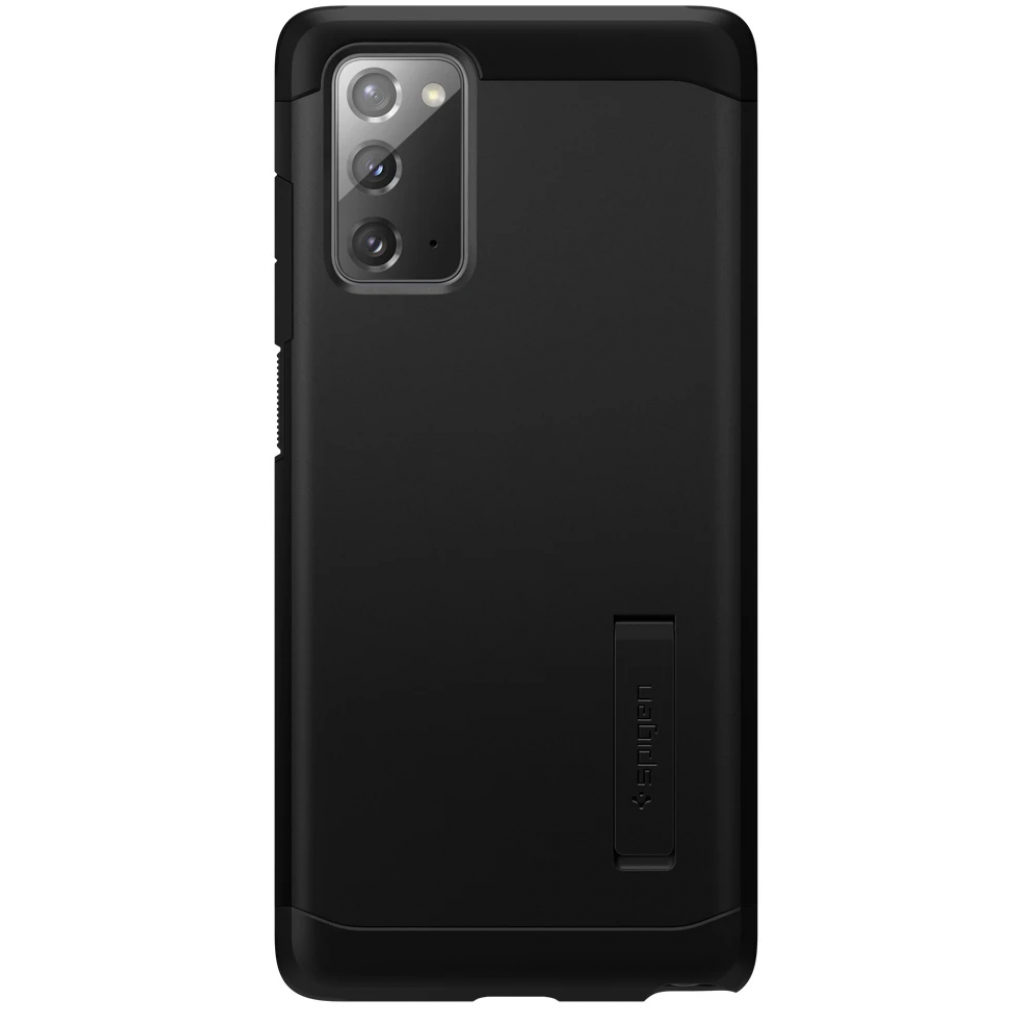 

Чехол для моб. телефона Spigen Galaxy Note 20 Tough Armor, black