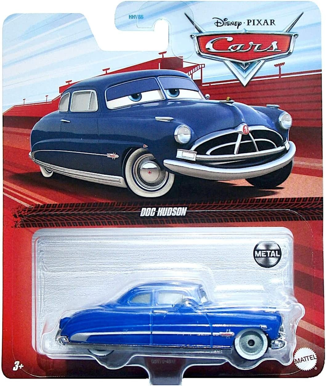 Машинка Тачки 3 Mattel Disney Pixar Cars Doc Hudson GBV70 (DXV29 ...