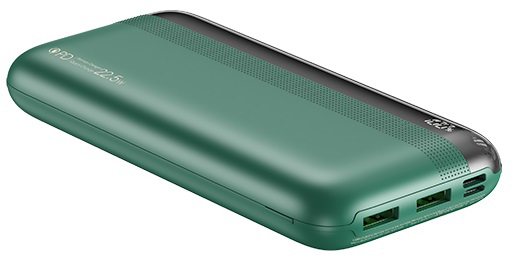 УМБ Remax Kiren Series PD20W+QC22.5W Fast Charging Power Bank 20000mAh ...