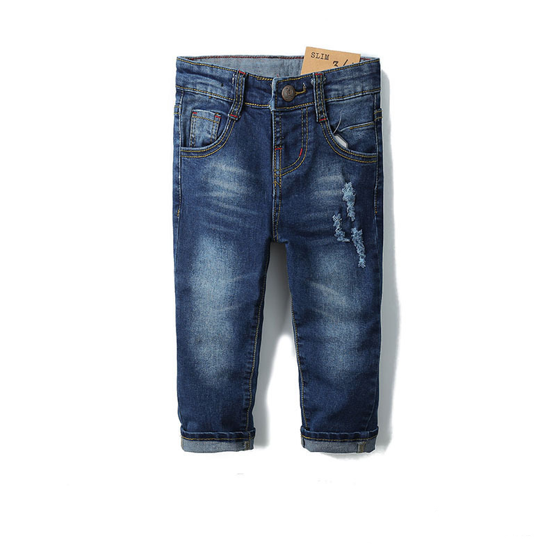 

Джинсы детские Style Star Place (140) Синий (56483)