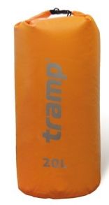 

Гермомешок Tramp PVC 20 л (оранжевый)