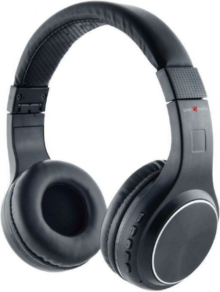 Наушники gmb Audio Warszawa Black (bhp-waw) купить в интернет-магазине ...