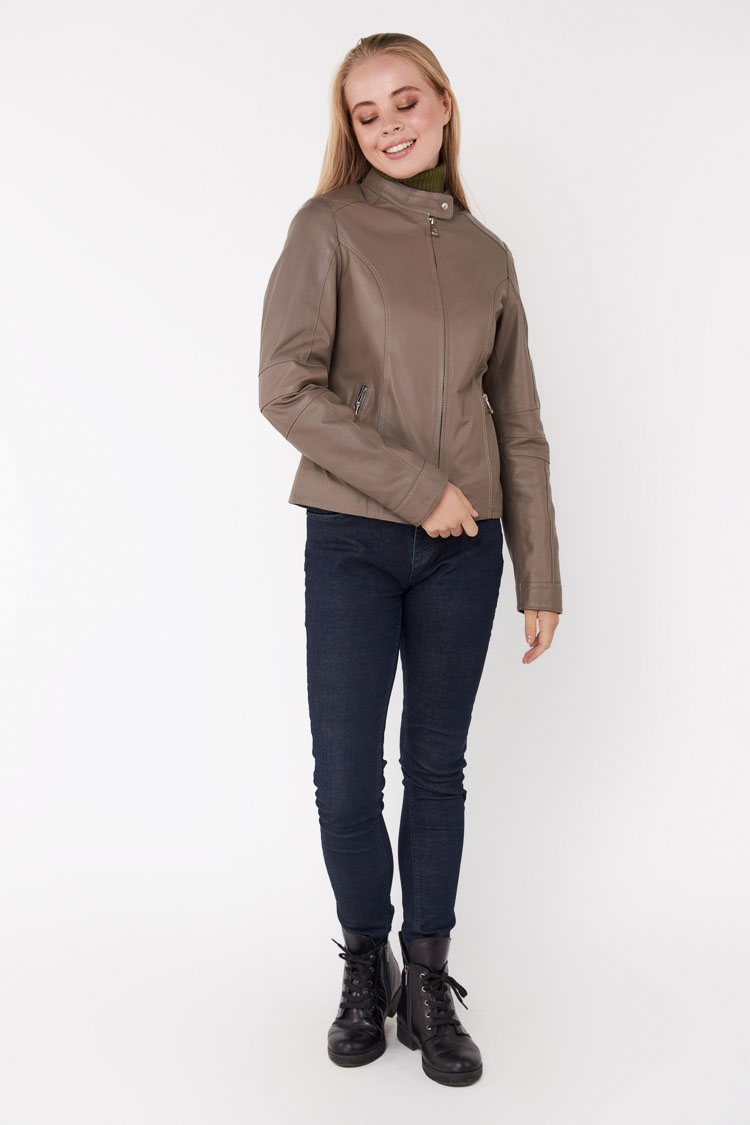 

Куртка Stella 4020/st XL Бежевая 191680005