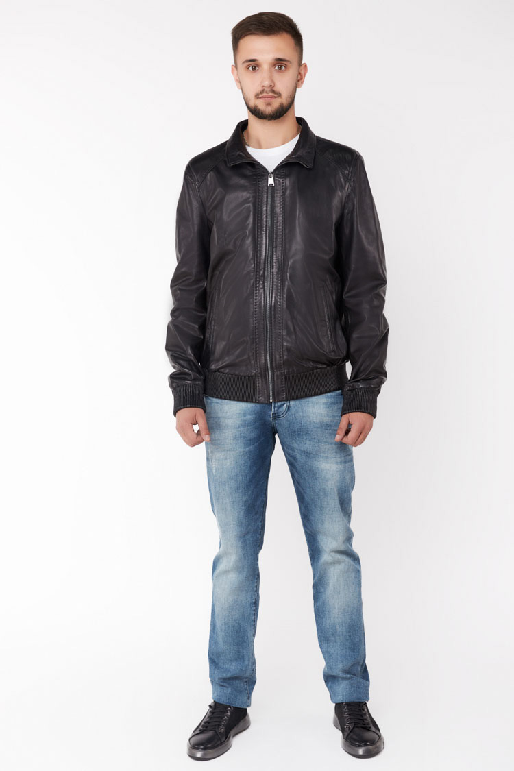 

Куртка Mdk lux 1036-b 4XL Черная 173500007
