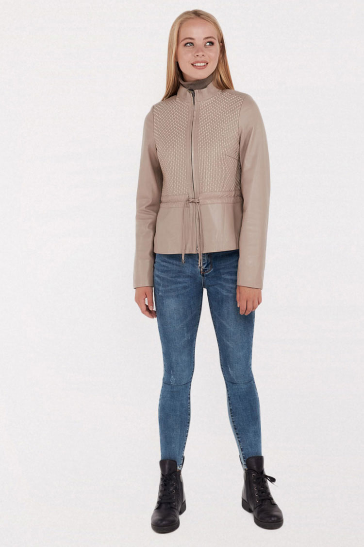 

Куртка Caranni No-6 XL Бежевая 177500005