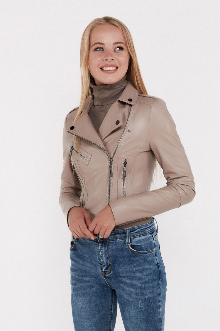 

Куртка Caranni 2016 3XL Бежевая 177450008